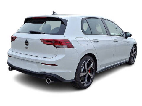 2025 Volkswagen Golf GTI SE