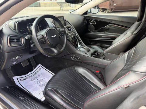 2018 Aston Martin DB11 V12