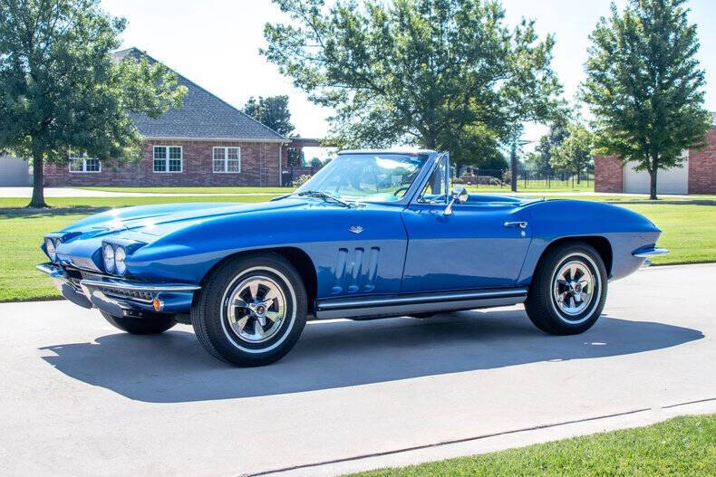 1965 Chevrolet Corvette