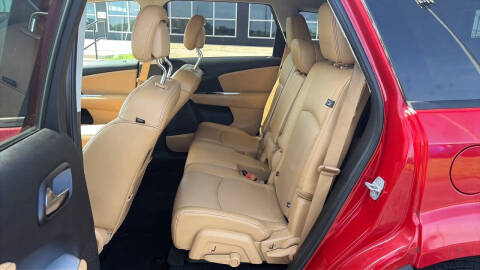 2014 Dodge Journey Limited