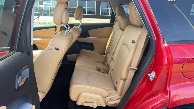 2014 Dodge Journey Limited