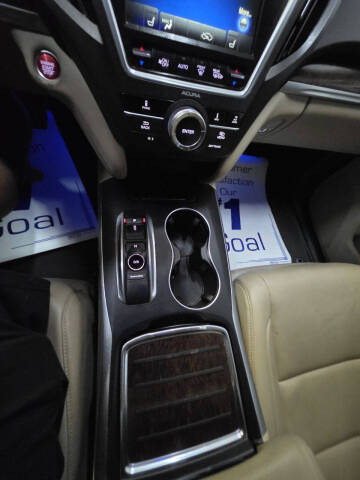 2017 Acura MDX SH-AWD