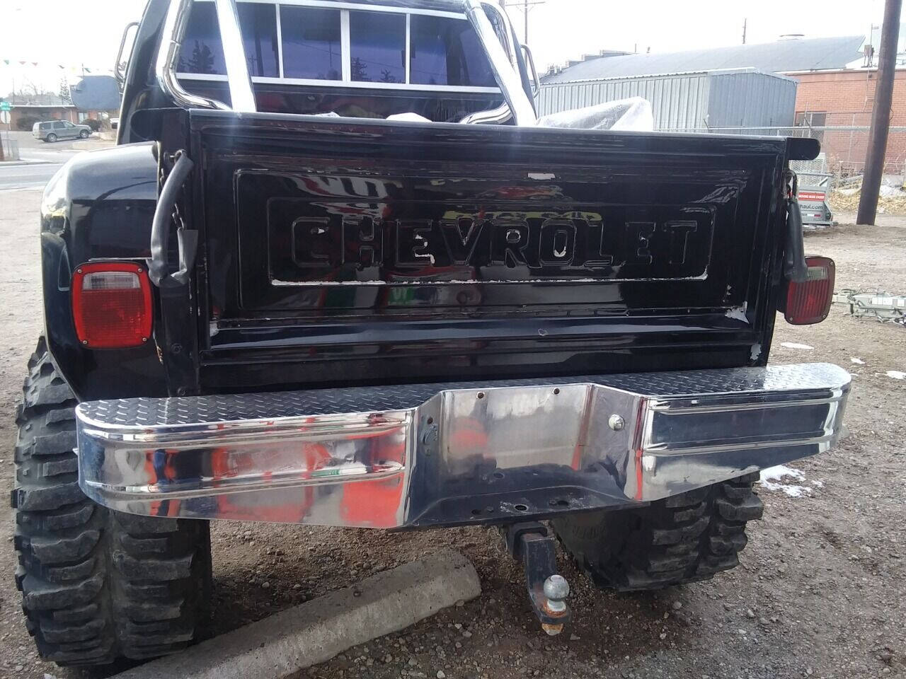 1985 Chevrolet C/K 10 Series for sale at Good Guys Auto Sales in CHEYENNE, WY