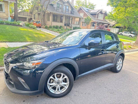 2016 Mazda CX-3