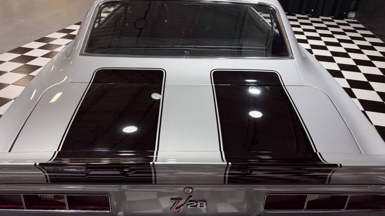 1969 Chevrolet Camaro 59