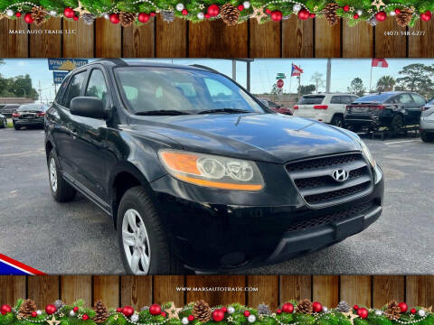 2009 Hyundai Santa Fe for sale at Mars Auto Trade LLC in Orlando FL