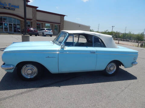 1962 AMC Rambler