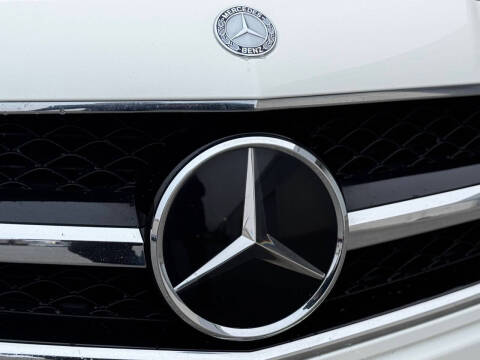 2012 Mercedes-Benz CLS CLS 63 AMG