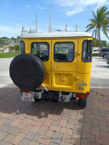 1979 Toyota Land Cruiser
