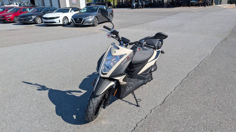 2026 Kymco Super 8 50X