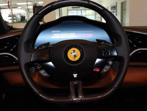 2024 Ferrari 296 GTS