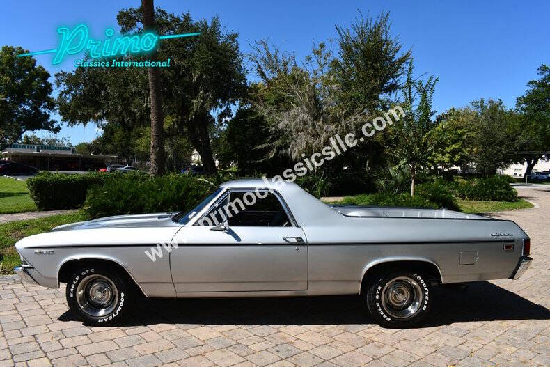 1969 Chevrolet El Camino