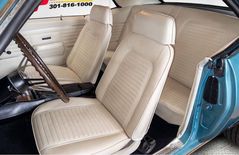 1969 Chevrolet Camaro