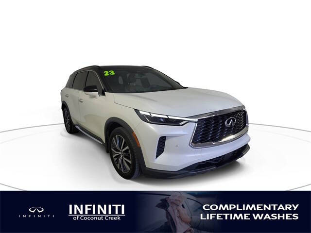 2023 Infiniti QX60 Autograph