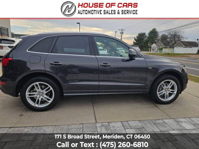 2016 Audi Q5 3.0T quattro Premium Plus