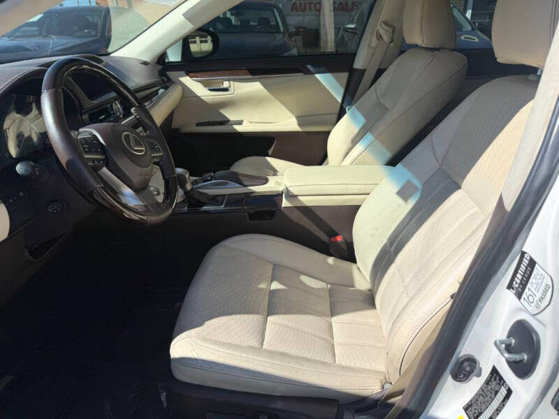 2017 Lexus ES 350