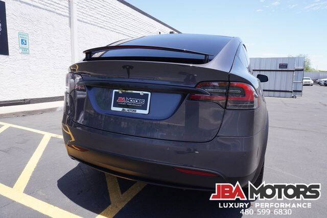 2018 Tesla Model X 100D