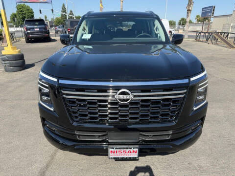 2025 Nissan Armada SV