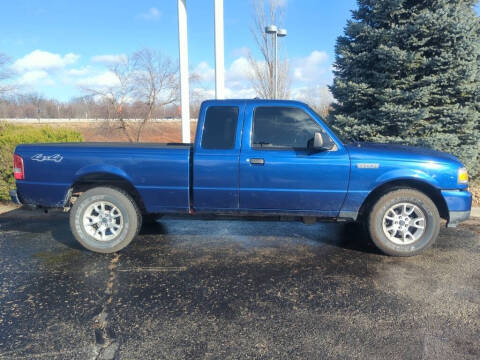2011 Ford Ranger XLT