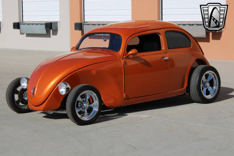 1973 Volkswagen Beetle