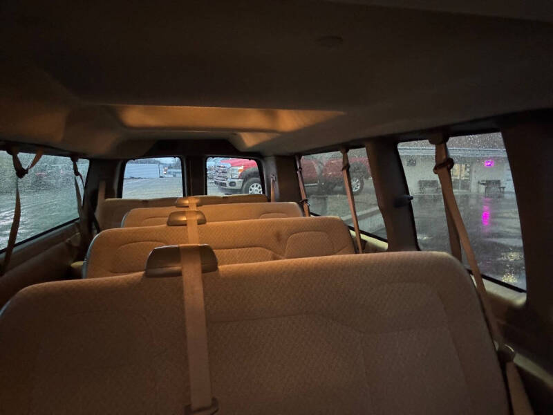 2020 Chevrolet Express LT 3500