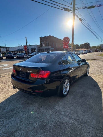 2012 BMW 3 Series 328i