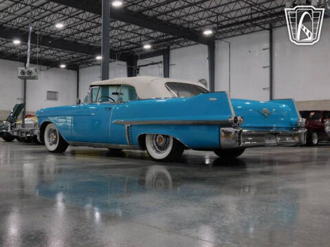 1957 Cadillac DeVille