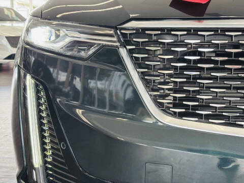 2024 Cadillac XT6 Premium Luxury