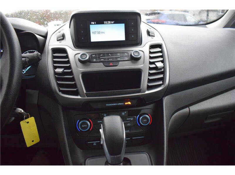 2019 Ford Transit Connect XL