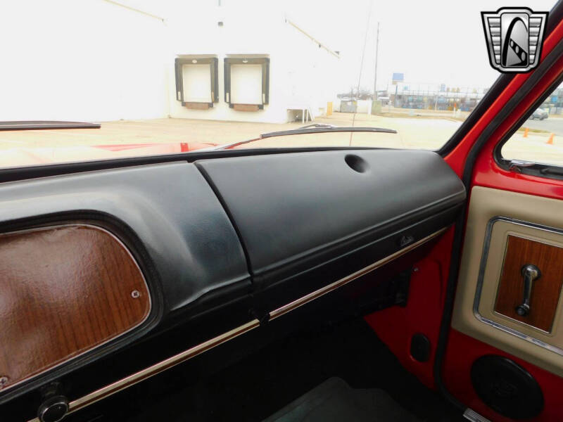 1978 Dodge D100 Pickup