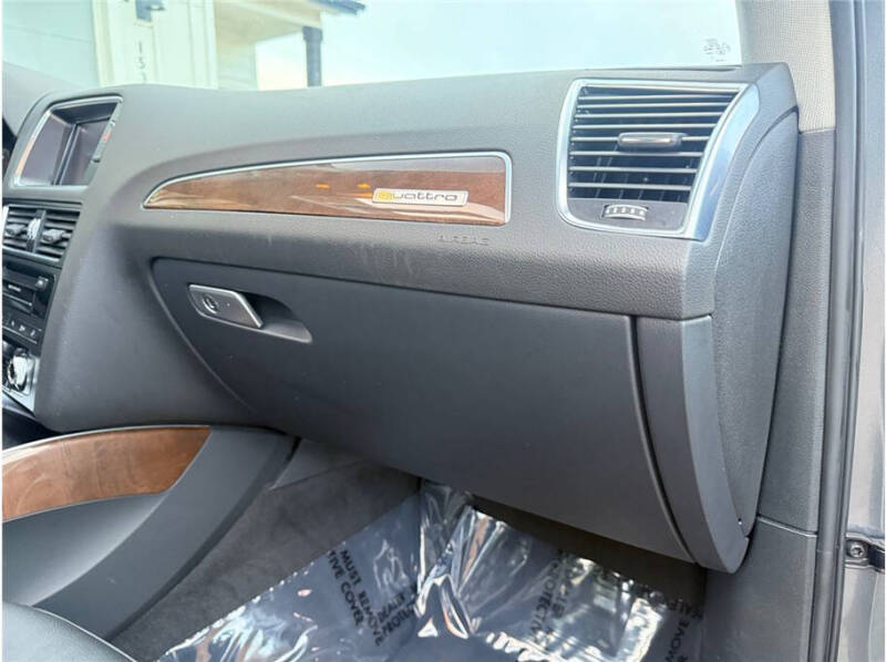 2016 Audi Q5 3.0 quattro TDI Premium Plus