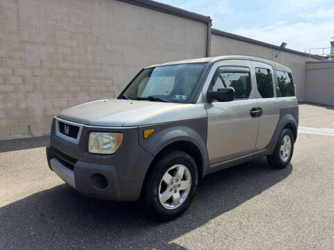 2003 Honda Element EX