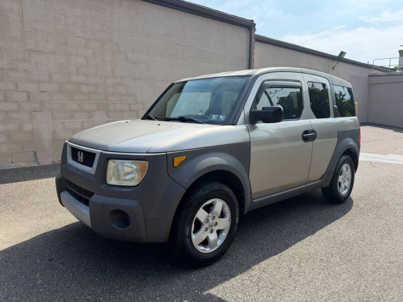 2003 Honda Element EX