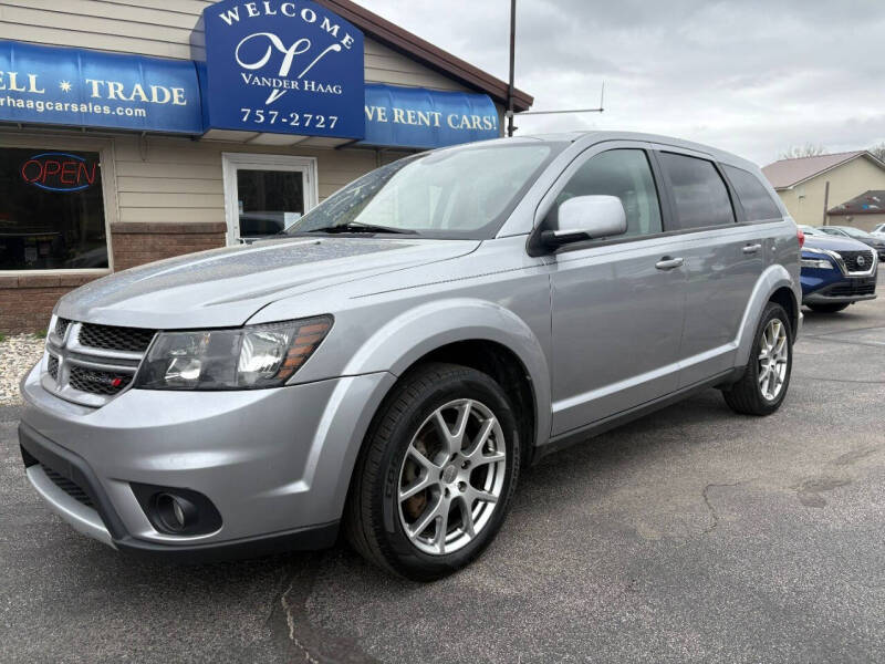 2015 Dodge Journey R/T