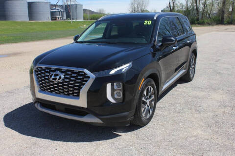 2020 Hyundai Palisade