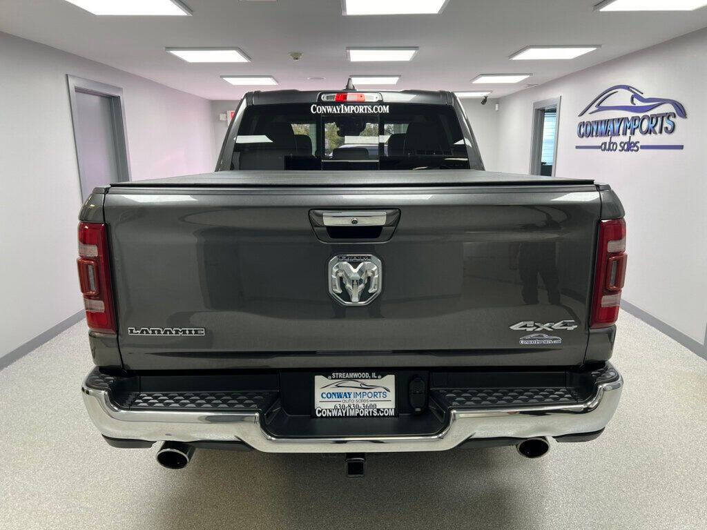 2021 Ram 1500 for sale at Conway Imports in   Streamwood, IL