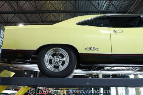 1969 Plymouth GTX