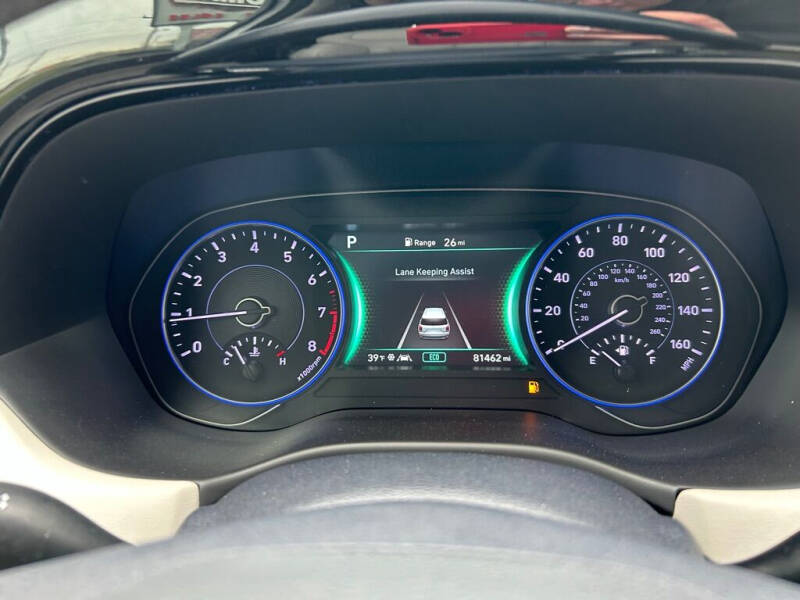 2020 Hyundai Palisade SEL