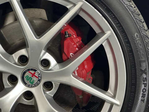 2021 Alfa Romeo Stelvio Ti