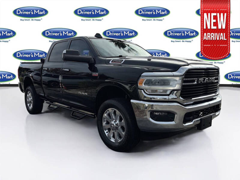 2019 RAM 2500 Big Horn