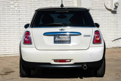 2013 MINI Hardtop Cooper