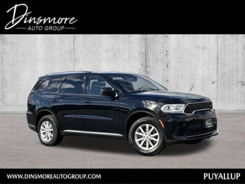 2024 Dodge Durango for sale at Sam At Dinsmore Autos in Puyallup WA