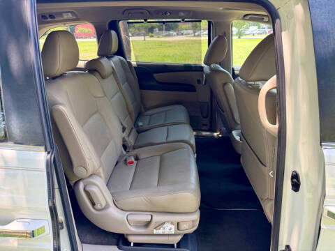 2014 Honda Odyssey EX-L