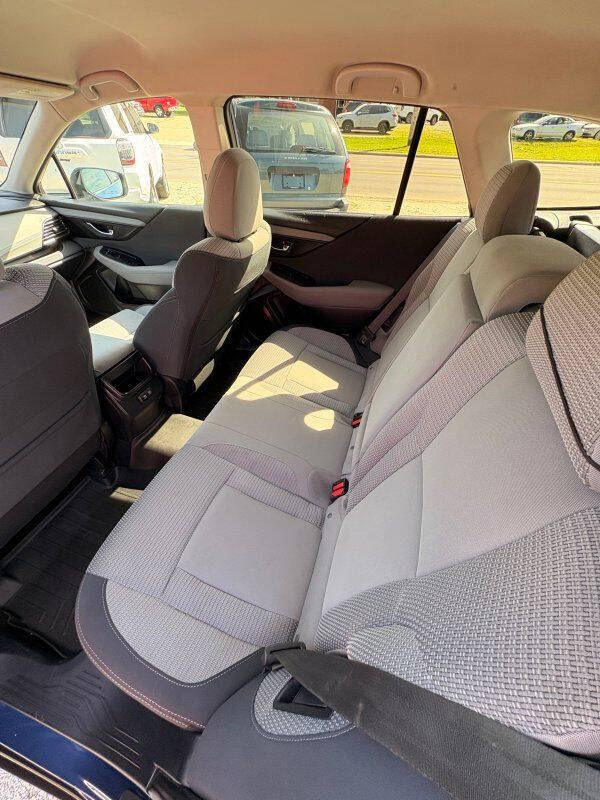 2020 Subaru Outback Premium