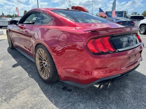 2020 Ford Mustang GT