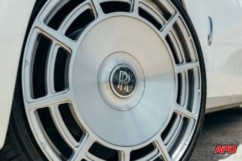 2022 Rolls-Royce Ghost