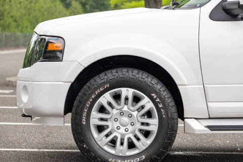 2012 Ford Expedition EL Limited