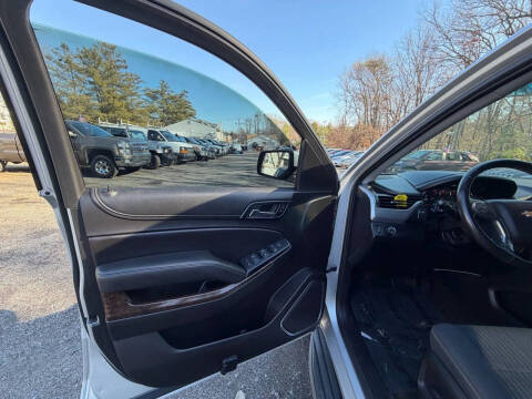 2017 Chevrolet Tahoe LS