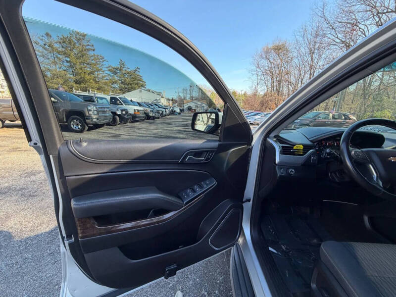 2017 Chevrolet Tahoe LS