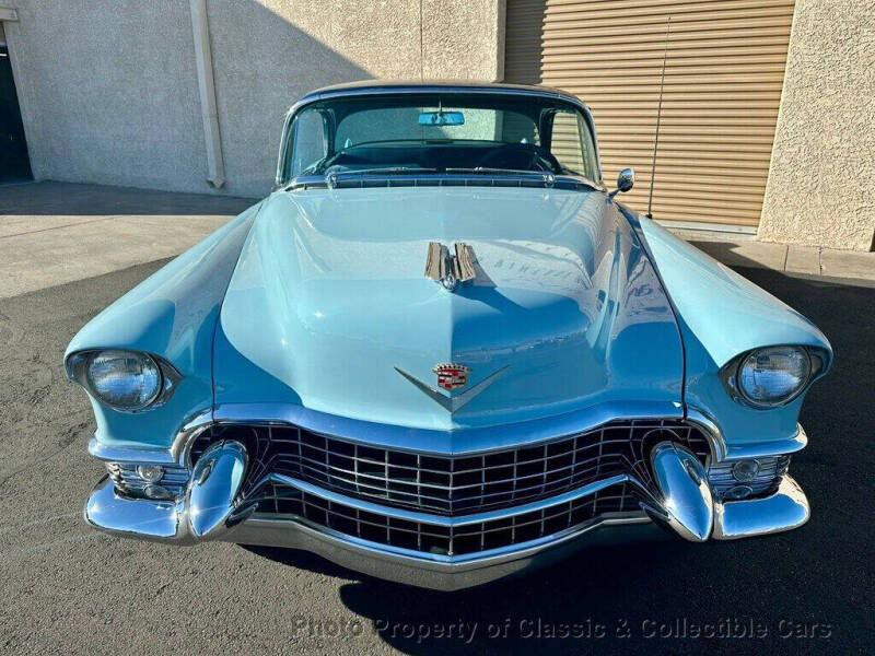 1954 Cadillac DeVille